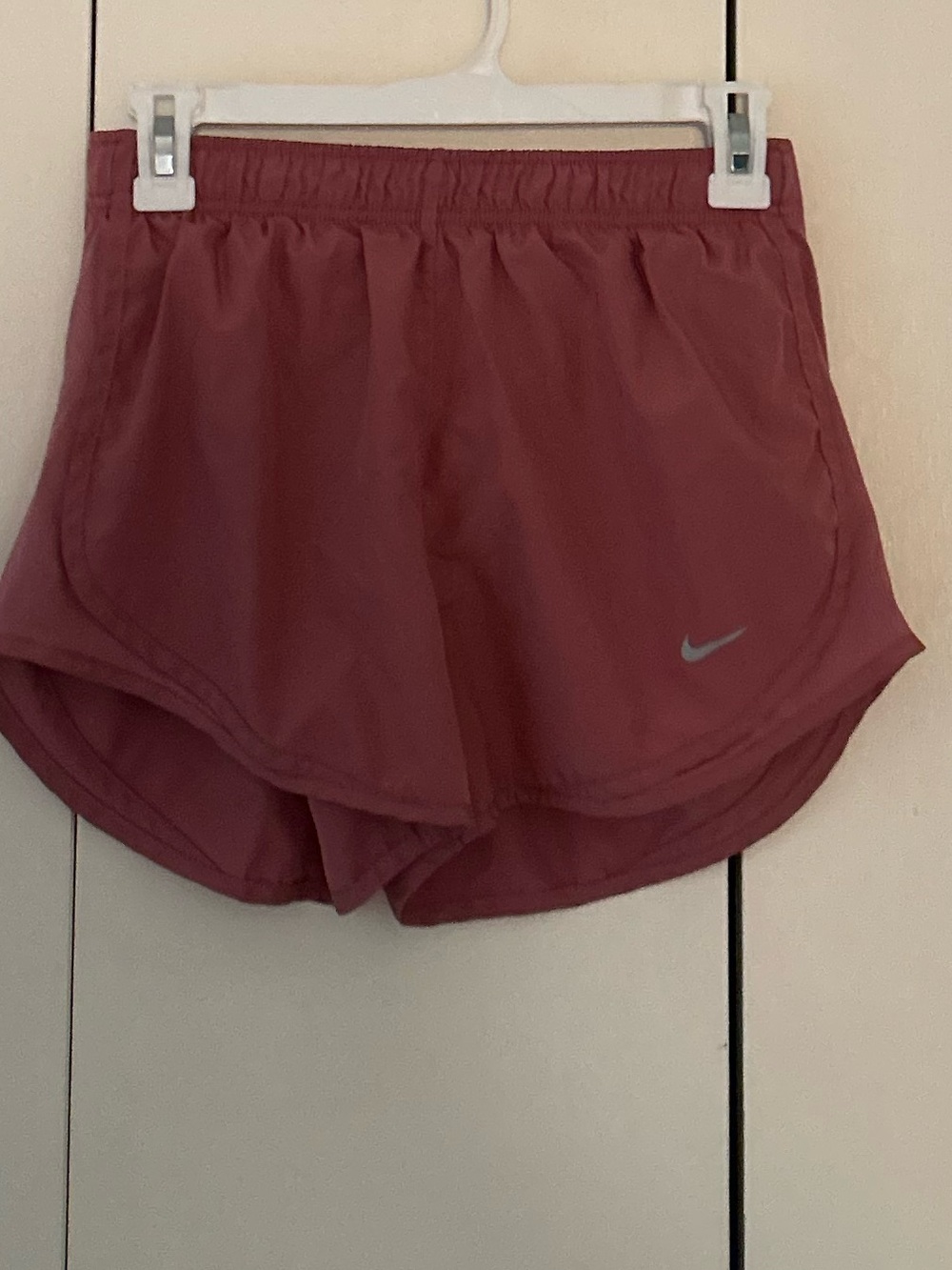 Nike dri-fit running shorts pocket S